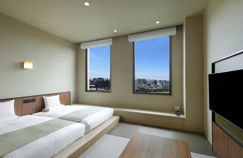 Chuo Ward Hotel | HOTEL MYSTAYS Kumamoto Riverside