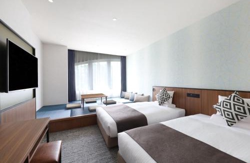 Chuo Ward Hotel | HOTEL MYSTAYS Kumamoto Riverside
