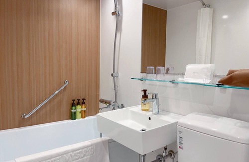 Nishiki Hotel | Hotel Mystays Nagoya Nishiki