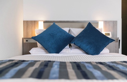 Nishiki Hotel | Hotel Mystays Nagoya Nishiki