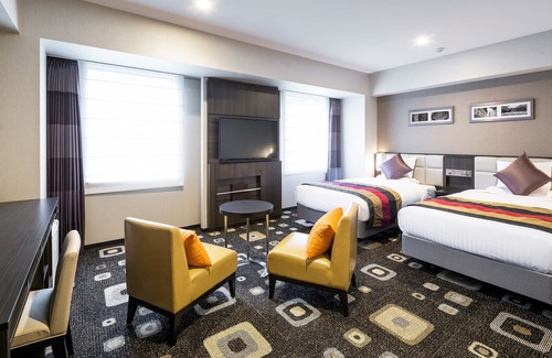 Akasaka Hotel | Hotel Mystays Premier Akasaka
