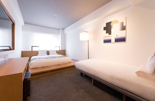 Hamamatsucho Hotel | HOTEL MYSTAYS PREMIER Hamamatsucho