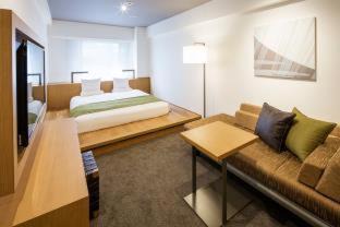 Hamamatsucho Hotel | Hotel Mystays Premier Hamamatsucho