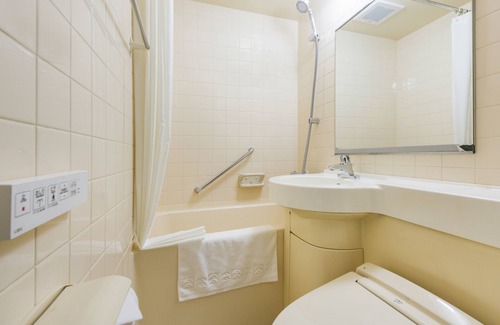 Nakajimakoen Hotel | Hotel Mystays Sapporo Nakajima Park Annex