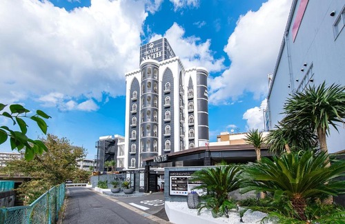 Chuo Hotel | Hotel MYTH
