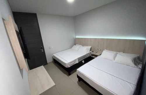 Tumaco Hotel | Hotel Nabú del Pacifico