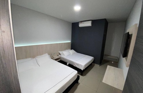 Tumaco Hotel | Hotel Nabú del Pacifico