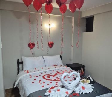 Lima Hotel | Hotel Naciones Unidas