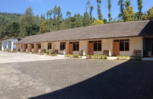 Sukapura Hotel | Hotel Nadia Bromo
