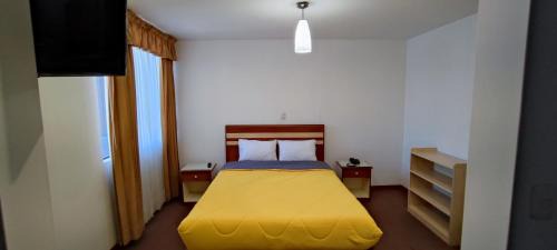 Jose Luis Bustamante y Rivero Hotel | Hotel Nativa Arequipa