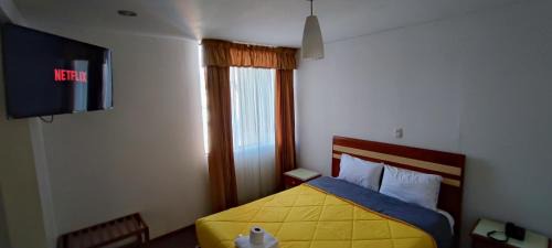 Jose Luis Bustamante y Rivero Hotel | Hotel Nativa Arequipa
