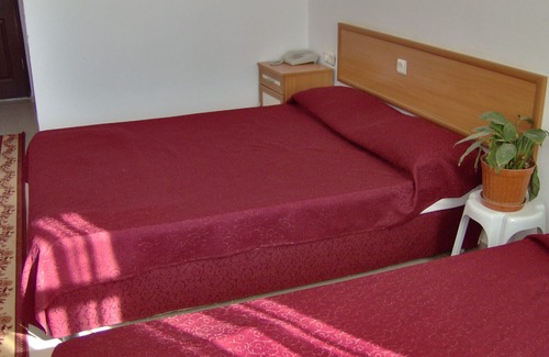 Ciftlik Hotel | Hotel Nazar Garden