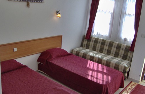 Ciftlik Hotel | Hotel Nazar Garden