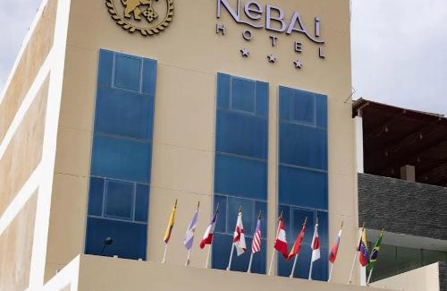 Ica Hotel | Hotel Nebai