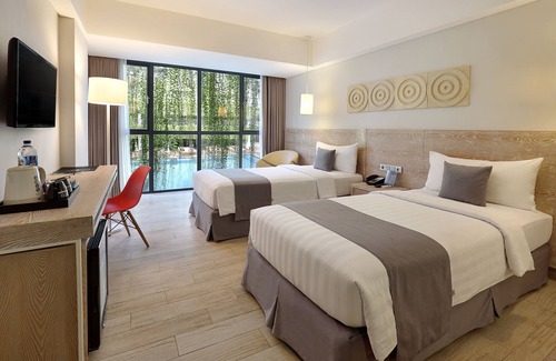 Kuta Hotel | Hotel NEO+ Kuta, Legian by ASTON