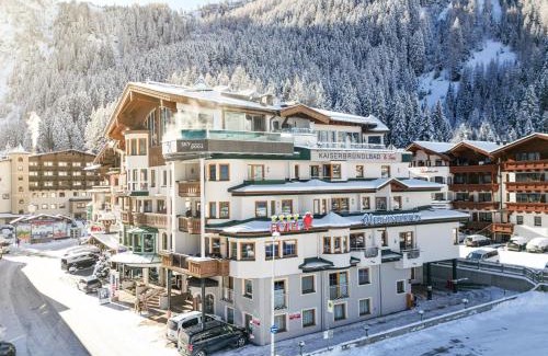 Hintertux Hotel | Hotel Neuhintertux 4 Sterne superior