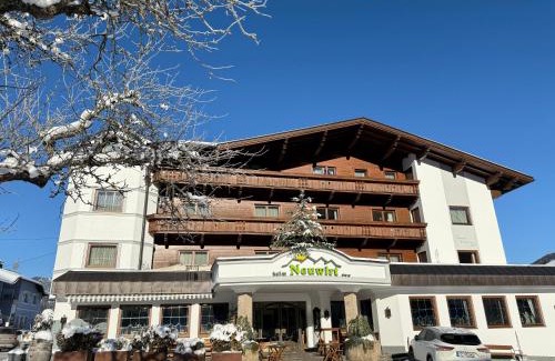 Brandenberg Hotel | Hotel Neuwirt
