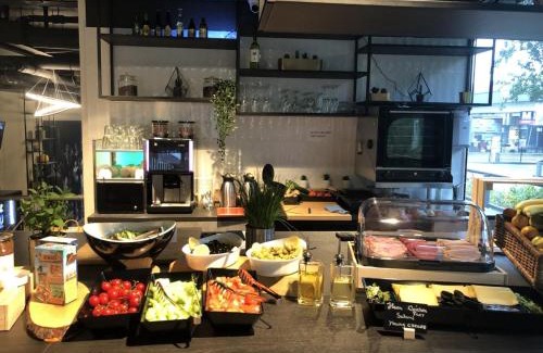 Bos en Lommer Hotel | Hotel New Kit