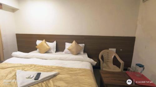 Kachiguda Hotel | Hotel New Sai Krupa