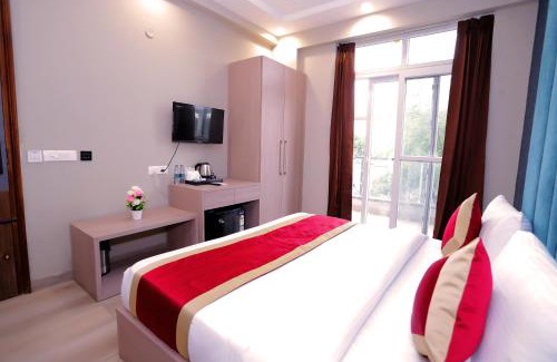 Greater Noida Hotel | Hotel Nirvana Inn and Banquet-Near Expo Mart Greater Noida