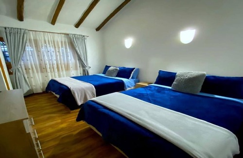 Suba Hotel | Hotel Niza Colonial