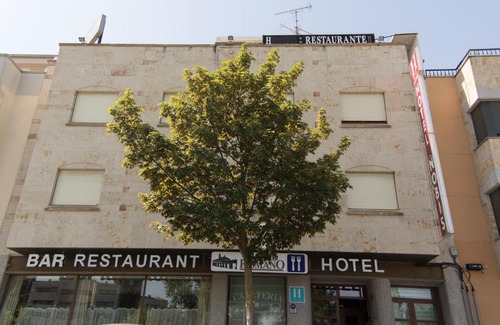 Teso de la Feria Hotel | Hotel Nobis Salamanca