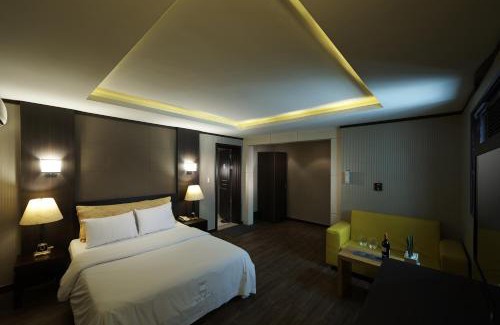 Yeoksam Hotel | Hotel Noblesse, Yeoksam