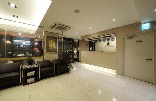 Yeoksam Hotel | Hotel Noblesse, Yeoksam