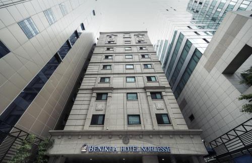 Yeoksam Hotel | Hotel Noblesse, Yeoksam
