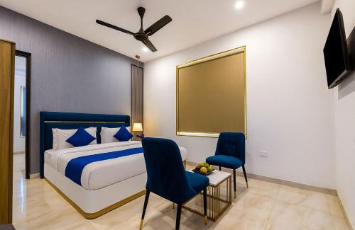 Noida Bed & Breakfast | Hotel Noida Business Suites