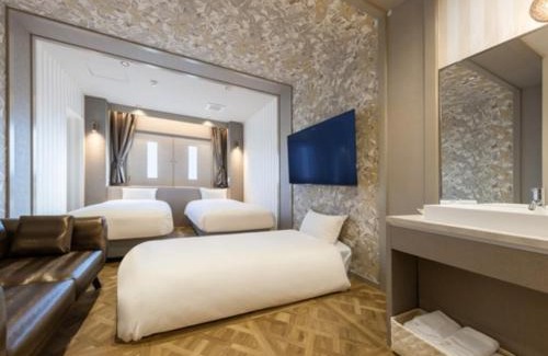 Suruga Ward Hotel | HOTEL Noir Blanc - Vacation STAY 18101v