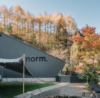 Fujikawaguchiko Villa | hotel norm. fuji