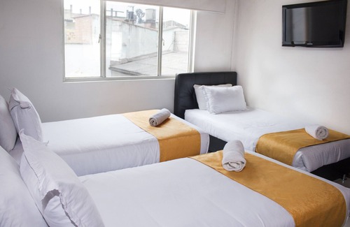 Normandia Hotel | Hotel Normandia Gold