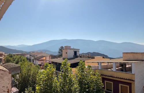 Lanjaron Hotel | Hotel Nuevo Palas