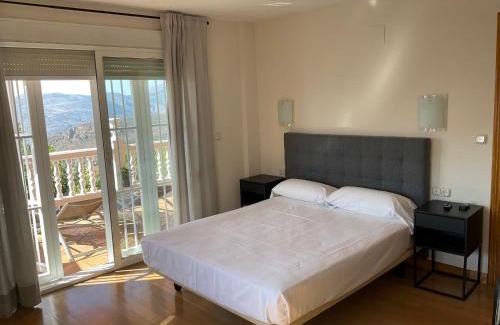 Lanjaron Hotel | Hotel Nuevo Palas