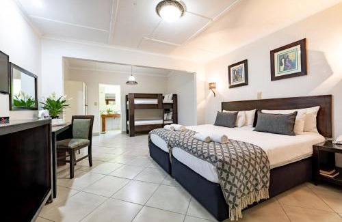 Hazyview Hotel | Hotel Numbi & Garden Suites