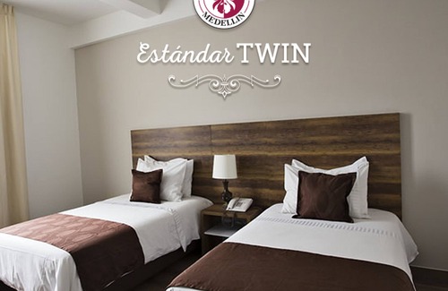 Villa Nueva Hotel | Hotel Nutibara