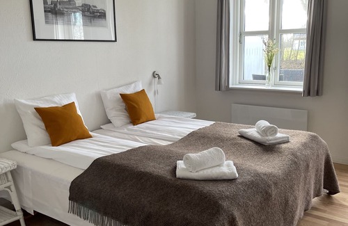 Læsø Hotel | Hotel Nygaard