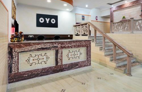 Ghaziabad Hotel | HOTEL O 4 SQUARE A LUXURY ROOMS NEAR RDC MAIN MARKET