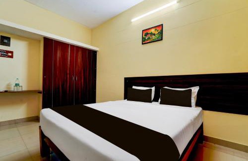 Thanjavur Hotel | Hotel O Aarudra Residency
