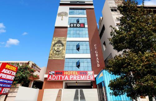 Guntur Hotel | Hotel O Aditya Premier