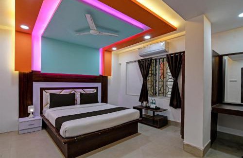 Rajarhat Hotel | Hotel O AIRPORT PALACE