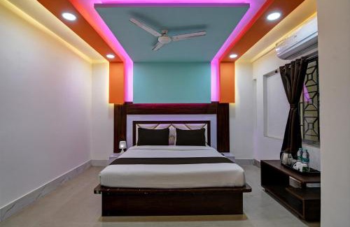 Rajarhat Hotel | Hotel O AIRPORT PALACE