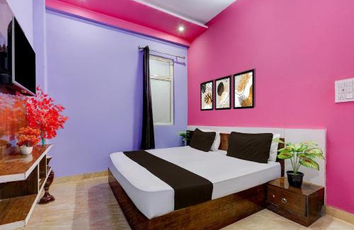 Delhi Hotel | Hotel O Allen's Stay