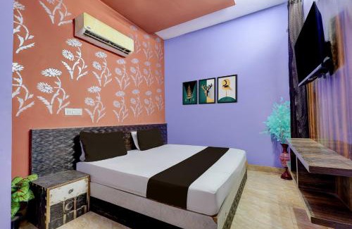 Delhi Hotel | Hotel O Allen's Stay