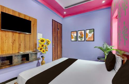 Delhi Hotel | Hotel O Allen's Stay