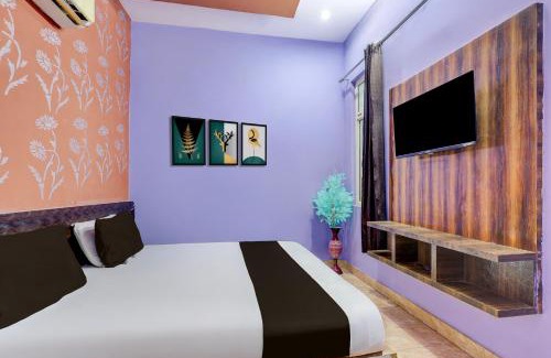 Delhi Hotel | Hotel O Allen's Stay