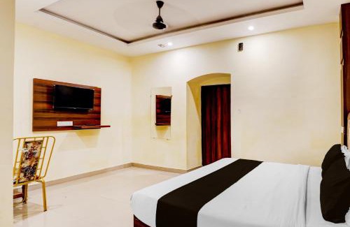 Allahabad Hotel | Hotel O Amba Heritage House