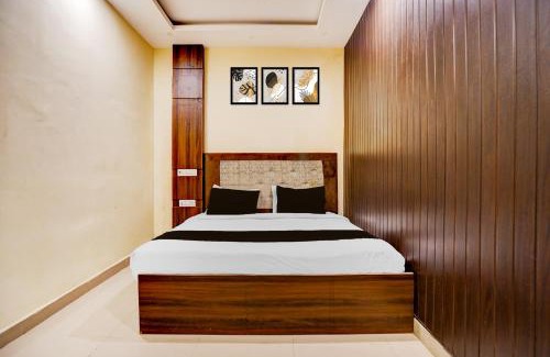 Allahabad Hotel | Hotel O Amba Heritage House