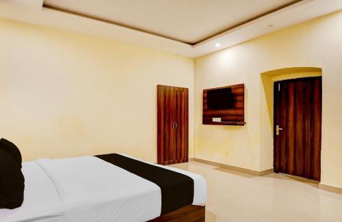 Allahabad Hotel | Hotel O Amba Heritage House